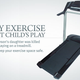 Image for article titled Why Exercise is Not Child's Play
